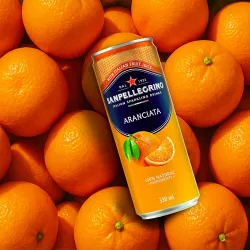 Sanpellegrino pomaranč 0,33l (Z) thumbnail-3
