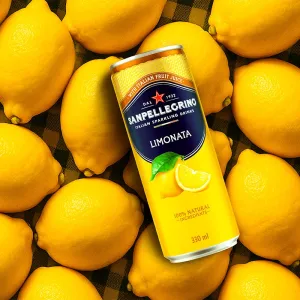 Sanpellegrino citrón 0,33l (Z)