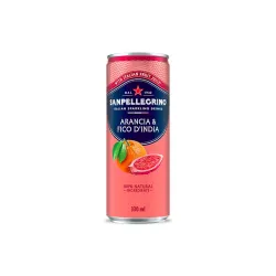 Sanpellegrino pomaranč a opuncia 0,33l (Z) thumbnail-3