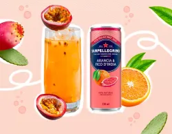 Sanpellegrino pomaranč a opuncia 0,33l (Z) thumbnail-4