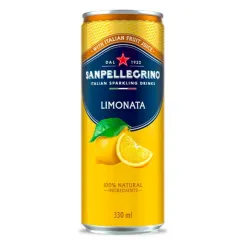 Sanpellegrino citrón 0,33l (Z) thumbnail-1