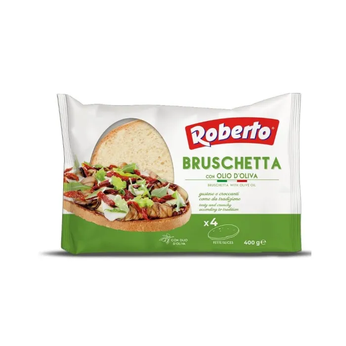 ZACHRÁŇ MA Roberto Bruschetta chlieb 400g