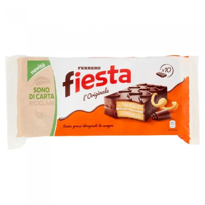 ZACHRÁŇ  MA Ferrero Fiesta  L' originale 360g