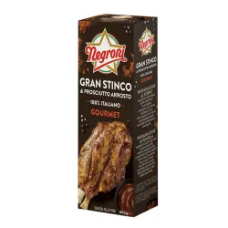 Negroni Gran Stinco di Prosciutto Arrosto 800g thumbnail-1