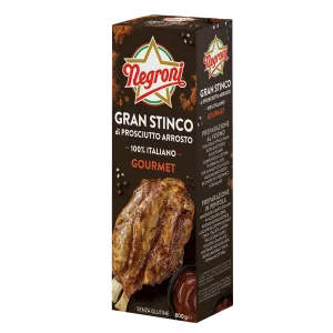 Negroni Gran Stinco di Prosciutto Arrosto 800g