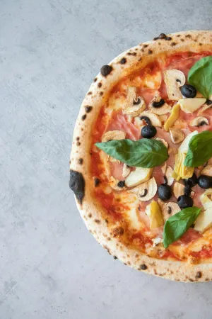 Bombieri Prosciutto Cotto 8kg