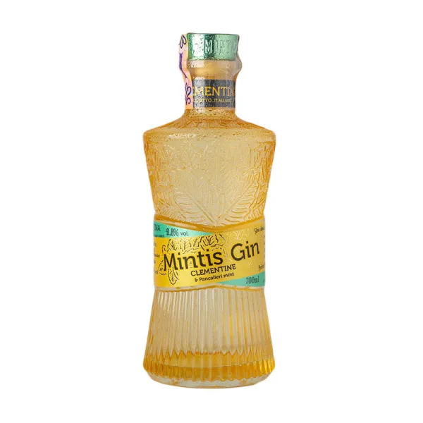 Mintis Gin Clementine & Pancalieri Mint 0,7l