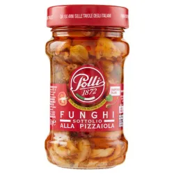 Polli marinované huby alla pizzaiola 190g thumbnail-3