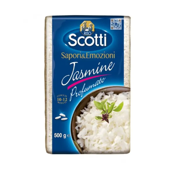 Riso Scotti jazmínová ryža 500g