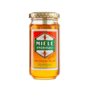 Ambrosoli kvetový med 250g