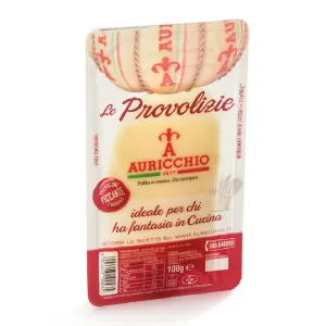 Auricchio Le Provolizie plátkový pikantný syr 100g