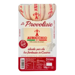 Auricchio Le Provolizie plátkový pikantný syr 100g