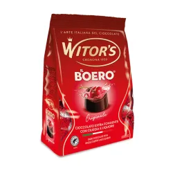 Witor´s bonbóny z tmavej čokolády s čerešňou a likérom 200g thumbnail-1