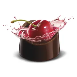 Witor´s bonbóny z tmavej čokolády s čerešňou a likérom 200g thumbnail-2