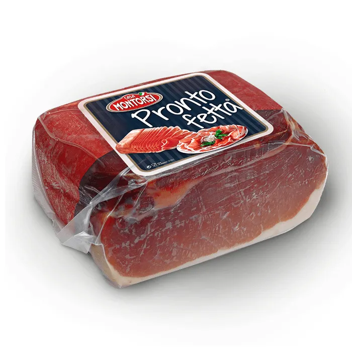 Casa Montorsi Prosciutto Crudo  Prontofetta Matonella 1,5kg