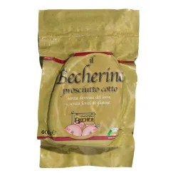 Bechèr Prosciutto Cotto 600g thumbnail-1