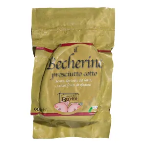 Bechèr Prosciutto Cotto 600g