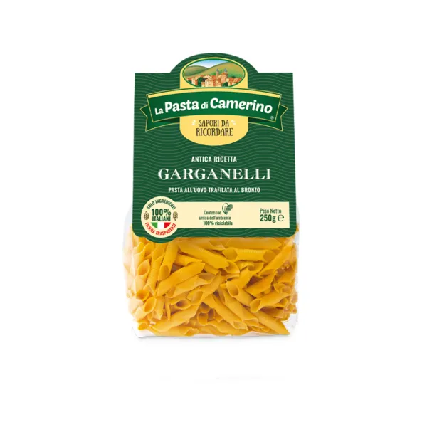 La Pasta di Camerino vaječné cestoviny Garganelli 250g