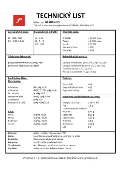 POŠKODENÝ OBAL Molino Pasini talianska múka Arancio "00" 10kg thumbnail-3