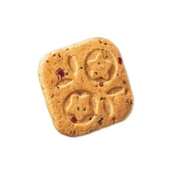 Mulino Bianco Mirtillini sušienky s celozrnou múkou, brusnicami a chia semienkami 270g thumbnail-2