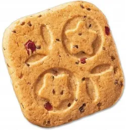 ZACHRÁŇ MA Mulino Bianco Mirtillini sušienky s celozrnou múkou, brusnicami a chia semienkami 270g thumbnail-2