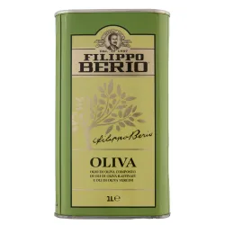 Filippo Berio olivový olej – zmes rafinovaného a panenského olivového oleja  v plechu 1l thumbnail-1
