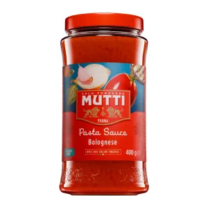 Mutti paradajková omáčka Bolognese 400g