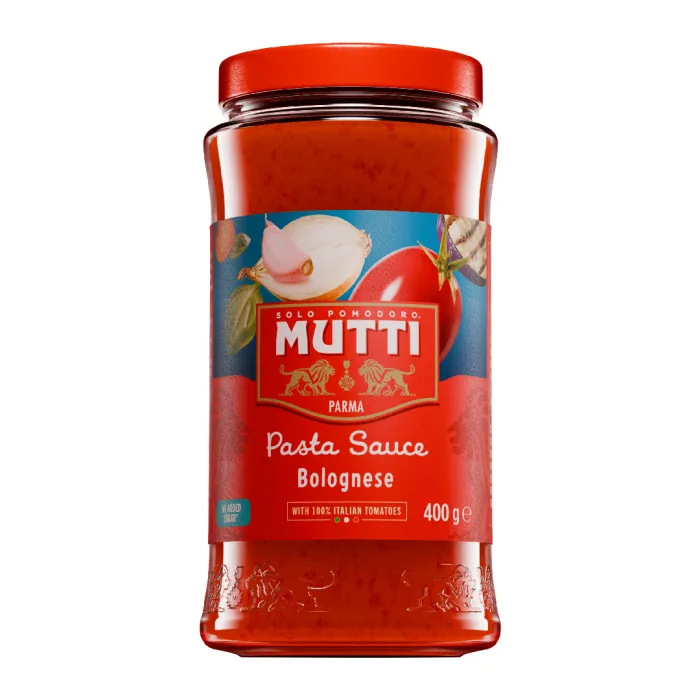 Mutti paradajková omáčka Bolognese 400g