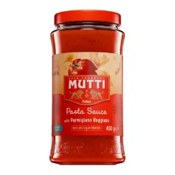 Mutti paradajková omáčka s parmezánom 400g thumbnail-1