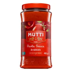Mutti paradajková omáčka Arrabiata 400g thumbnail-1