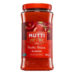 Mutti paradajková omáčka Arrabiata 400g