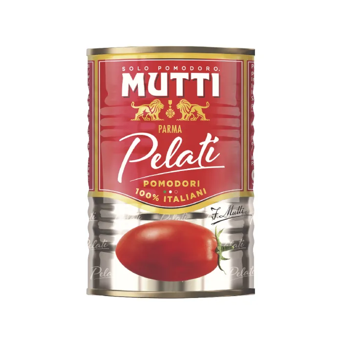 Mutti lúpane paradajky 400g