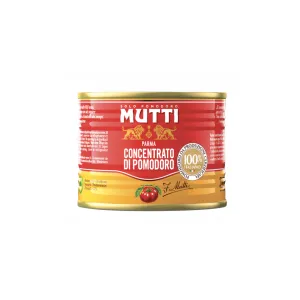 Mutti paradajkový pretlak v plechu 210g