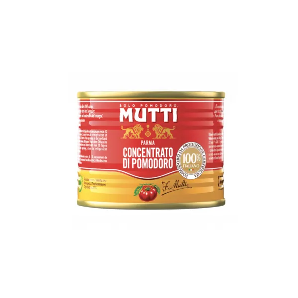 Mutti paradajkový pretlak v plechu 210g