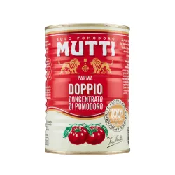 Mutti paradajkový pretlak - dvojitý koncentrát 440g thumbnail-1