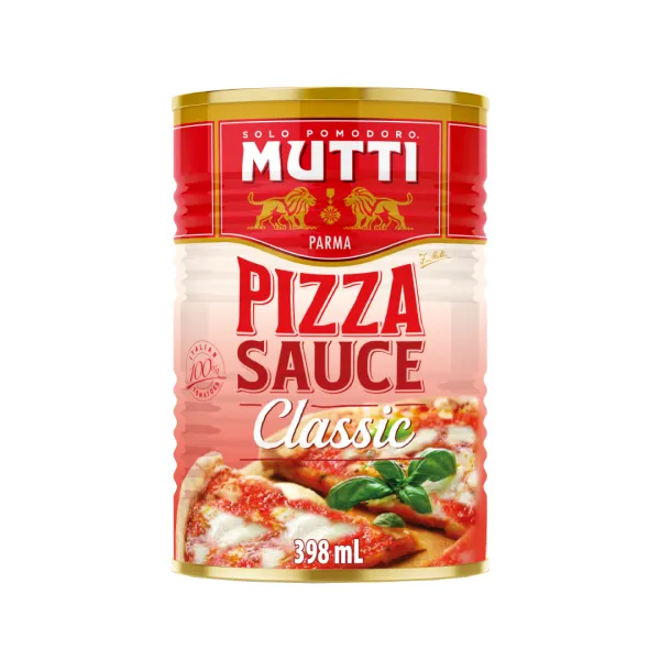 Mutti paradajková omáčka na pizzu 400g