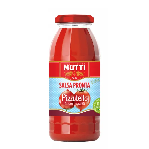 Mutti omáčka  z paradajok Pizzutello 400g