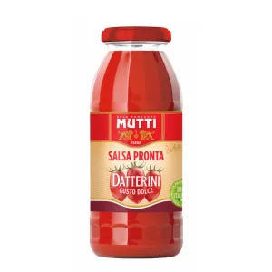 Mutti omáčka  z paradajok Datterini 400g