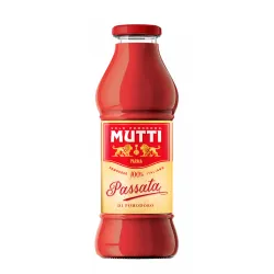 Mutti passata - paradajkové pyré 700g thumbnail-1