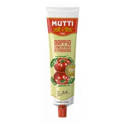 Mutti paradajkový pretlak - dvojitý koncentrát 130g thumbnail-1