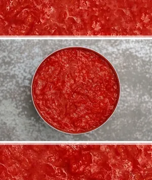 Mutti krájané paradajky La Polpa  2500g