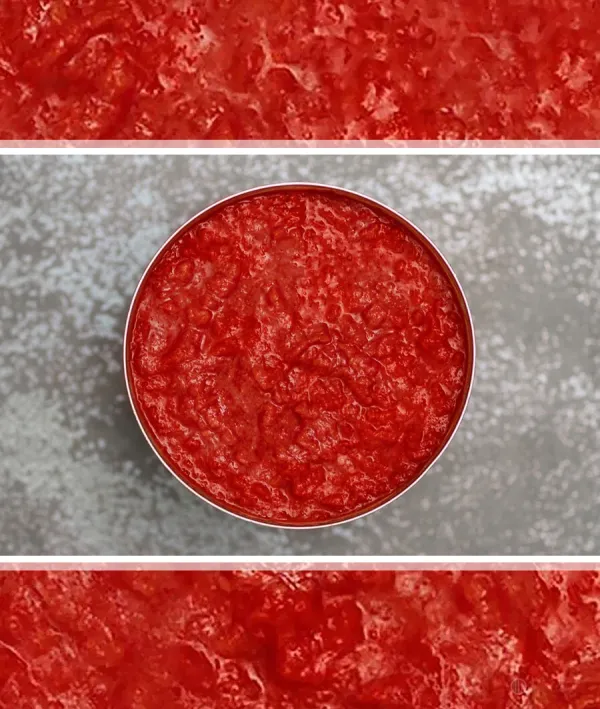 Mutti krájané paradajky La Polpa  2500g