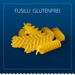 Barilla bezlepkové Fusilli 400g thumbnail-3