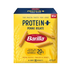 Barilla proteínové  Penne 400g thumbnail-1