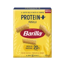 Barilla proteínové Fusilli 400g thumbnail-1