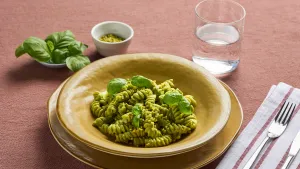 Barilla proteínové Fusilli 400g