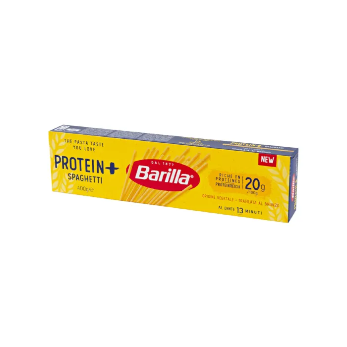 Barilla proteínové Spaghetti 400g