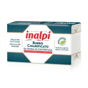 Inalpi prepustené talianske maslo 250g