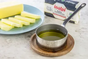 Inalpi talianske prepustené maslo 250g