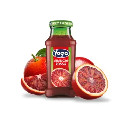 Yoga džús z červeného pomaranča 200ml thumbnail-1